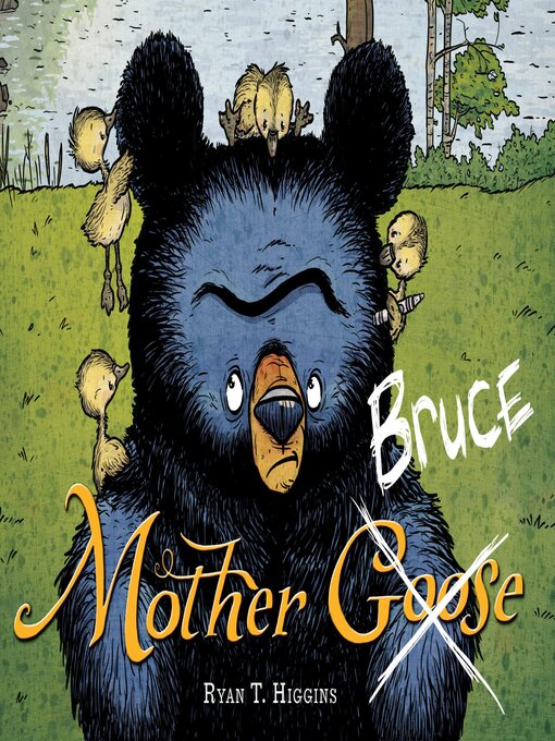 Title details for Mother Bruce by Ryan T. Higgins - Wait list